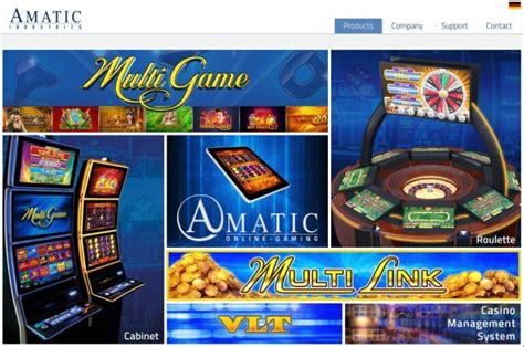amatic365 eu|Amatic : Machines à sous, Jeux et Casinos .